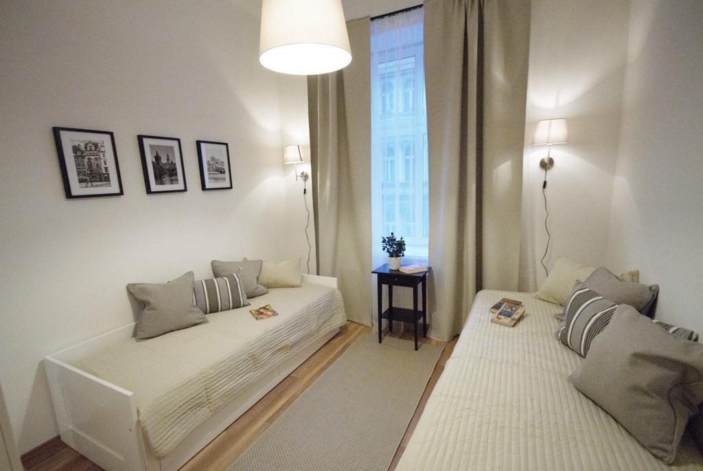 Apartment Anastasia Prag